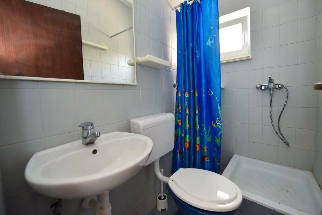 Val Apartmani, Stara Novalja Kültér fotó