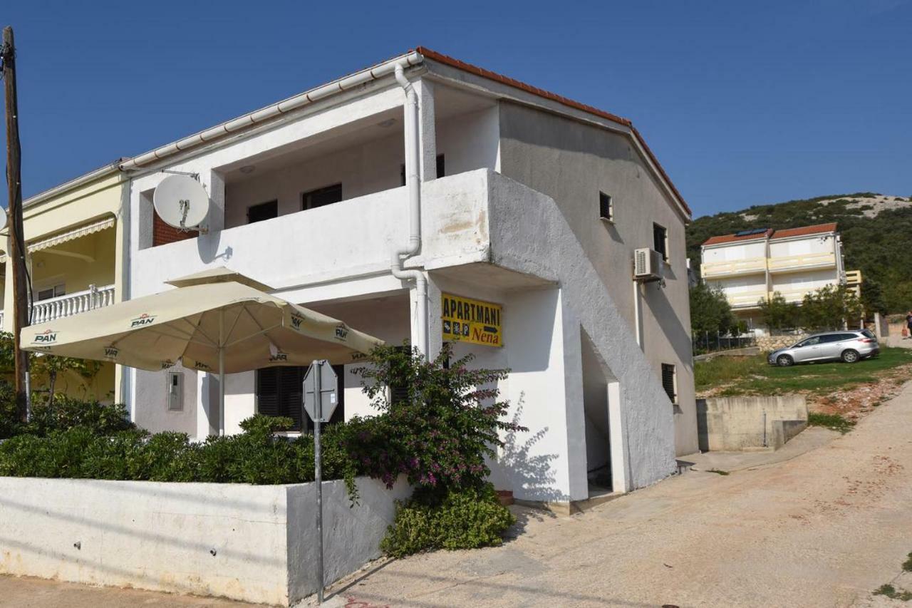 Val Apartmani, Stara Novalja Kültér fotó